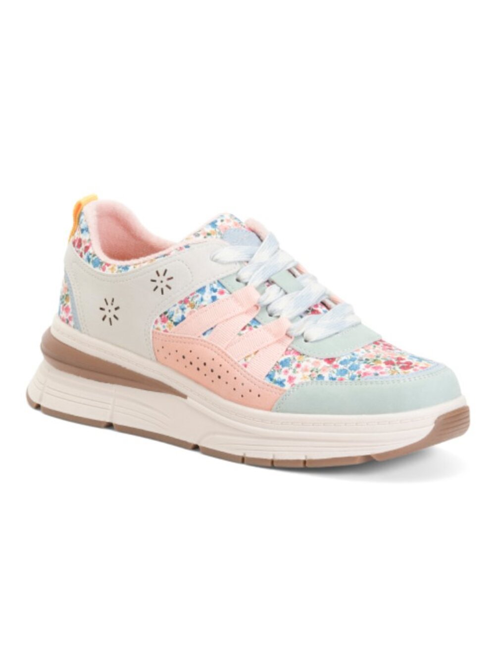 BLOWFISH Laurel Lace Up Sneakers